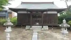 日吉神社(茨城県)