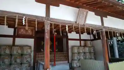 茨木神社のその他建物