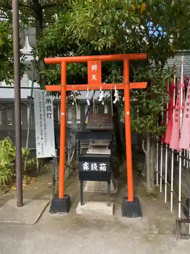 木場 洲﨑神社(東京都)