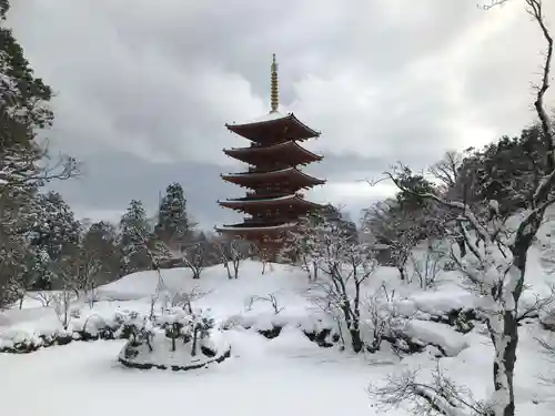 成相寺のその他建物
