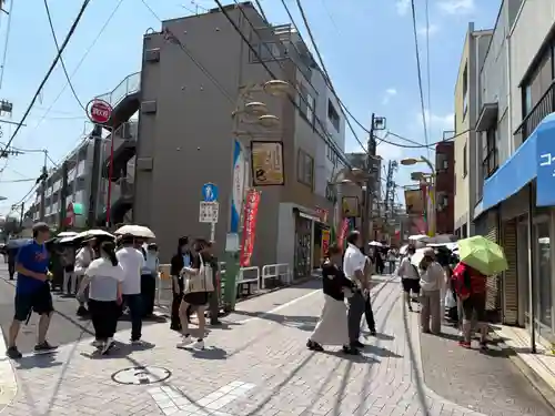 豊川稲荷東京別院御分社(東京都)