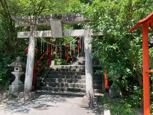貴船神社(群馬県)