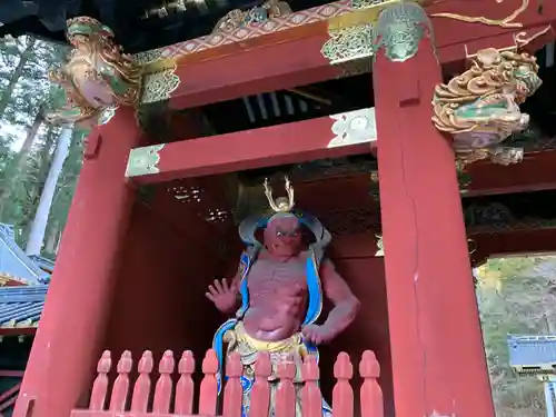 日光山輪王寺 大猷院(栃木県)