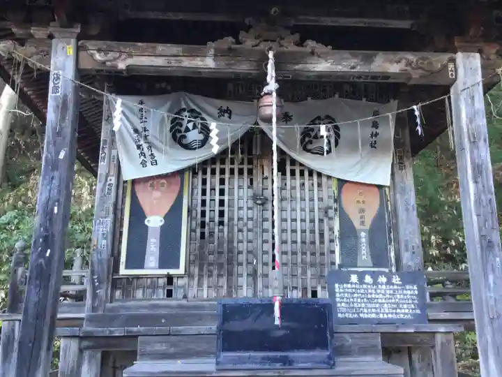 厳島神社(嚴島神社)の本殿・本堂