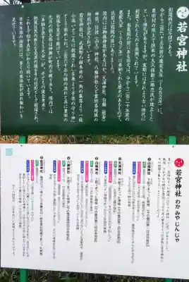 若宮神社の歴史