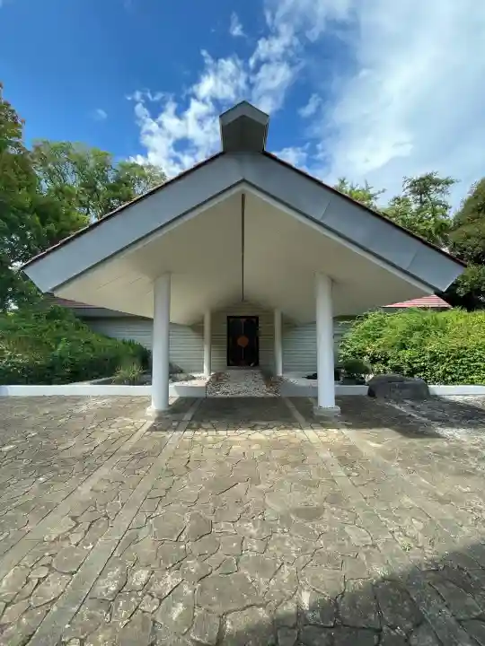 横浜市慰霊塔(神奈川県)