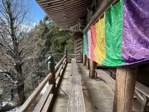日龍峯寺(高澤観音)(美濃清水)(岐阜県)