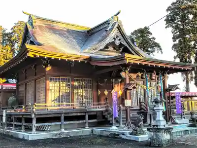 熊野本宮社(宮城県)