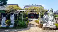 長善寺(東京都)