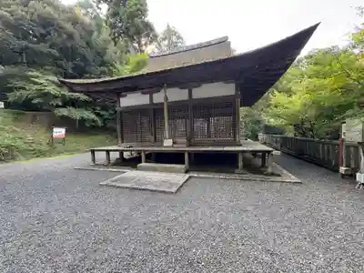 国宝 長寿寺(滋賀県)