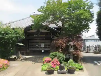 城官寺(東京都)