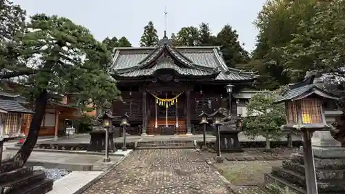 相馬小高神社(福島県)