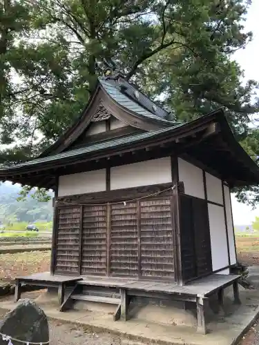 飛川神社(山梨県)