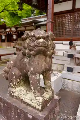 (山田)伊射奈岐神社(大阪府)