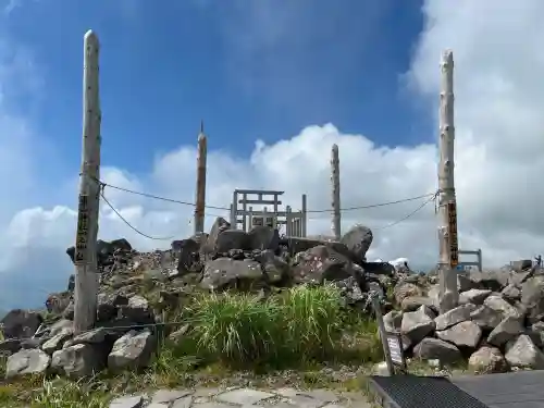 車山神社(長野県)
