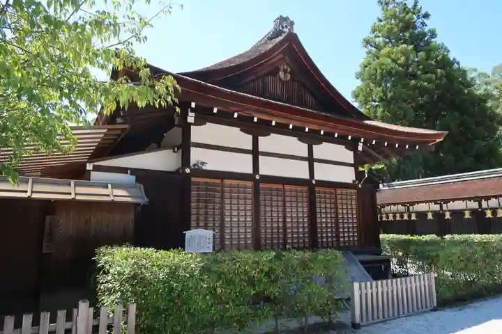 賀茂御祖神社(下鴨神社)(京都府)