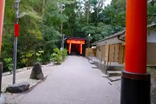 伏見稲荷大社のその他建物