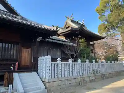 泊神社(兵庫県)