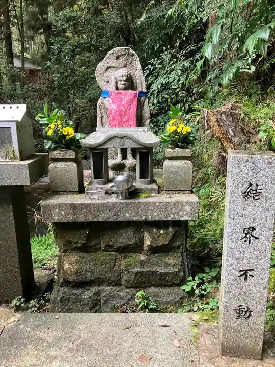 脳天大神龍王院(奈良県)