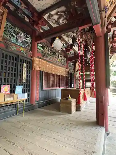 水澤寺(水澤観世音)(群馬県)