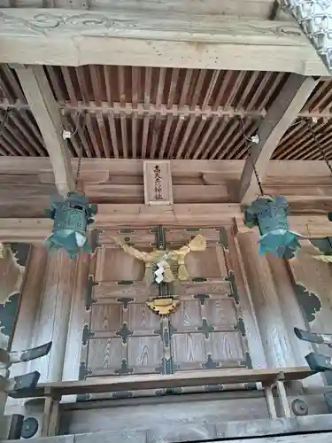 高天彦神社(奈良県)