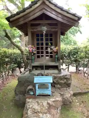 童顔地蔵尊の本殿・本堂