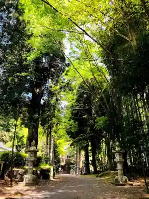 国造神社のその他建物