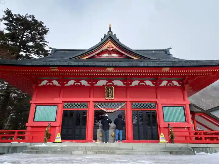 赤城神社(群馬県)
