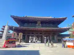 川崎大師（平間寺）(神奈川県)