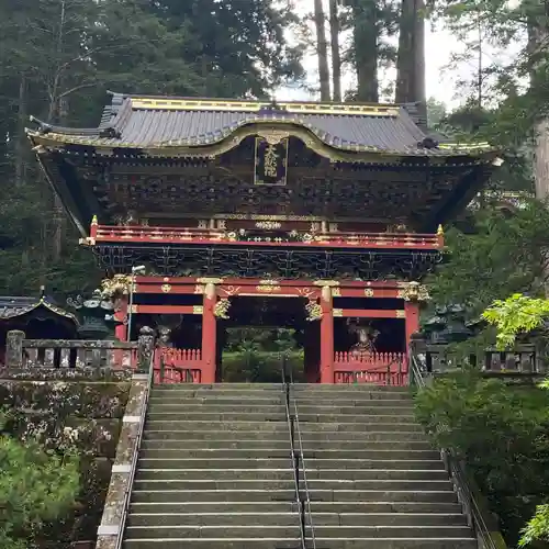 日光山輪王寺 大猷院(栃木県)