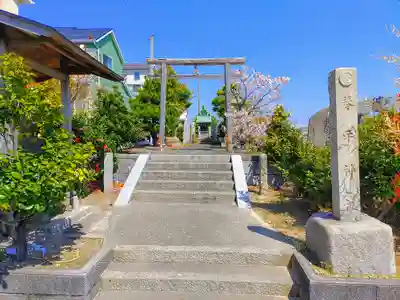 琴平神社（明神戸）のその他建物