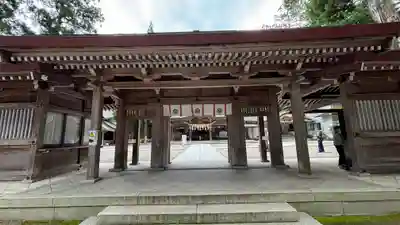 白山比咩神社(石川県)