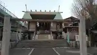 深川神明宮(東京都)