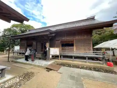 立虫神社(島根県)