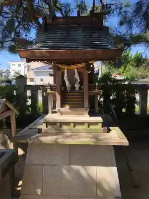 岩屋神社(兵庫県)