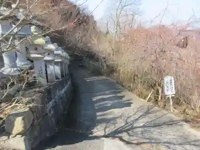 出釈迦寺奥の院　捨身ヶ嶽(香川県)