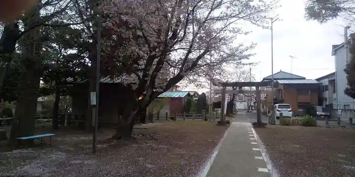 鶴峯八幡宮(茨城県)