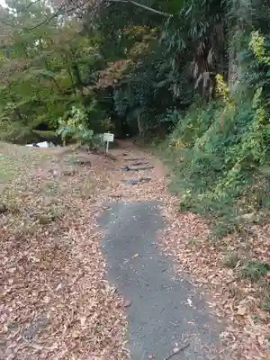 星の谷三峰神社(神奈川県)