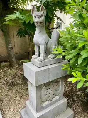 善治稲荷神社(東京都)