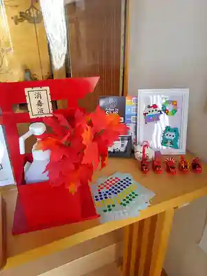 大鏑神社の授与品その他