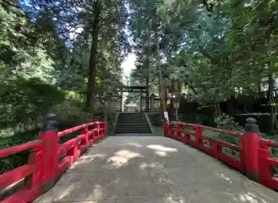武蔵二宮 金鑚神社(埼玉県)