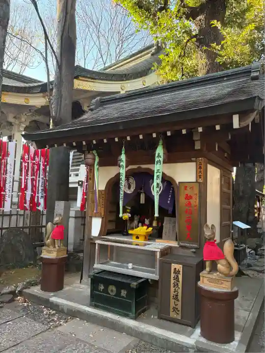 豊川稲荷東京別院(東京都)