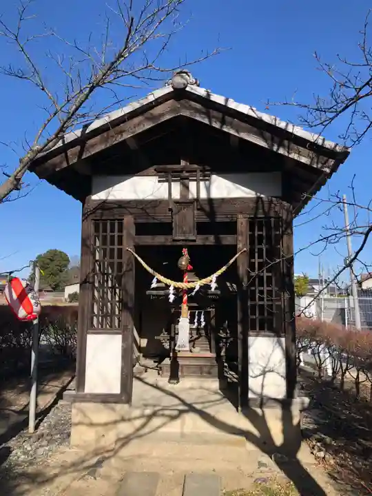 小松神社(埼玉県)