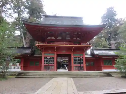 香取神宮の山門