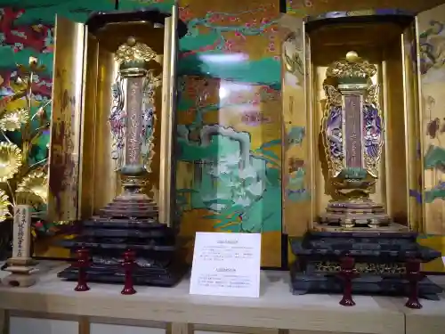 瑞巌寺の本殿・本堂