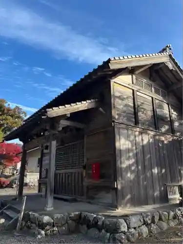 戸岩寺(滋賀県)
