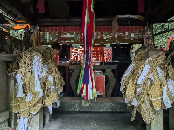 伏見稲荷大社(京都府)