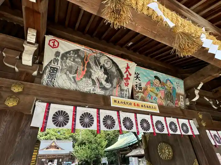 砥鹿神社(里宮)(愛知県)