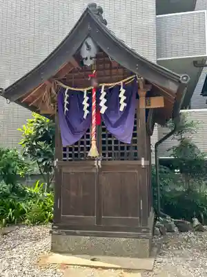  三社神社(東京都)
