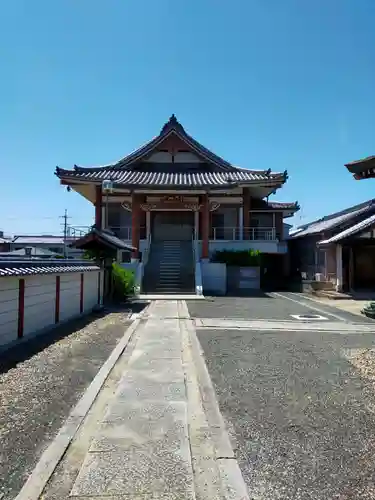 本誓寺(奈良県)